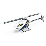 OMPHOBBY M1 EVO RC Hubschrauber Dual Brushless Motoren...