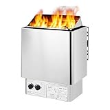 3,0 kW 220V Saunaofen Sauna Ofen elektrisch Saunaheizung Saunaheizgerät Geeignet für 3 m³ Saunaraum