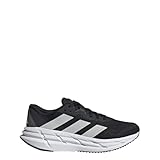 Adidas Adistar 3 Herren-Sneaker, Schwarz, Weiß, Grau, 7 UK Wide