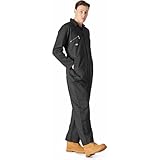 Dickies, Herren, Dickies Redhawk-Overall, Schwarz, L