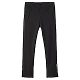 NAME IT Mädchen Nkfalfa Softshell Pant Slim Fo Noos Regenhosen Für, Schwarz, 134 EU