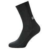 GORE WEAR Unisex Shield Socken, Schwarz, 43-44 EU