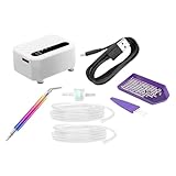 Lpsdssre Vakuum Diamond Art Pen, Electric Diamond Art Kits, Wiederaufladbares Vakuummalerei, Einfach Zu Bedienen, Einstellbarer Saugmodus, Schnurlos, Für Kinder Und Erwachsene