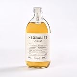 Herbalist Wermut | weiß | 17% vol. | handgefertigt aus Grauburgunder und 22 Botanicals | 8 Wochen Mazeration