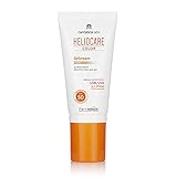 Heliocare Derma Enzinger Color Gelcream Light getönter Sonnenschutz SPF 50 UVB UVA Schutz, 50 ml