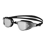 Zktfyshk Beschlagbeständige Schwimmbrille für Erwachsene, für Damen und Herren, breite Sicht, für Erwachsene, Teenager, Jungen, Mädchen, Training, tägliches Training