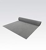 Isolbau Dachpappe V13 besandet - Bitumenbahn mit Glasvlieseinlage zur Dachabdichtung - 10 m² (1 Rolle)