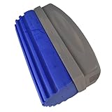 OSALADI Staubfreier Blackboard Eraser mit Starkem Wasseraufnahmevermögen Leichter Langlebiger Collodion Kreidetafel radierer Tragbar und Waschbar für Schule Büro Zuhause und Klassenzimmer