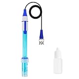 0-14Ph Elektrodensonde Sensoren Elektrode für Monitore Controller Ersatzsensoren für Aquarien Säure-Base-Tester