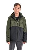 killtec Jungen Winterjacke für Jungen KOW 204 BYS JCKT, dunkeloliv, 176, 38686-000