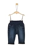 s.Oliver Baby - Jungen 405.11.899.26.180.2043282 Jeans, 57Z2 blau, 92.REG