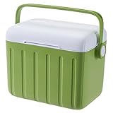 Bmucp Thermobox Thermobox 6 Liter Camping Kühlschrank mit Eisbeutel für Straße Picknick Strand Auto Muttermilch Umzug Bau Angeln Vorbereitung