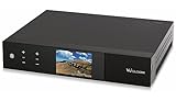 VU+ Duo 4K SE 1x DVB-C FBC Tuner PVR Ready Linux Receiver UHD 2160p