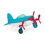 Wonder Wheels Großes Flugzeug Spielzeug 27 cm – Kinder Indoor und Outdoor Sandkasten Sandspielzeug – Fahrzeug für Mädchen und Jungen ab 1 Jahr