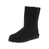 Bearpaw Lammfell Stiefel Elle Short 41 Black II (011)