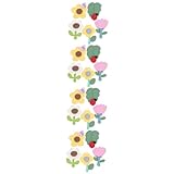 HEALEEP 20 Stk Blumen Kühlschrankmagnete Blumendekor lustige Magnete kühlschrankaufkleber kühlschrank magnete Blumenmagnete Bürodekoration -Magnet-Dekor Whiteboard-Magnete 3d
