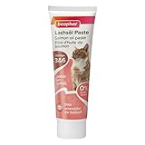 Beaphar Lachsöl Paste für Katzen, 100 g (1er Pack)