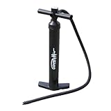 Doppelhub SUP-Pumpe mit Druckanzeige | Luftpumpe, Pumpe für Stand up Paddle Boards