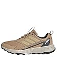Adidas Herren Terrex Tracefinder 2 Trail Running Shoes, Cardboard/Savanna/Bronze Strata, 43 1/3 EU