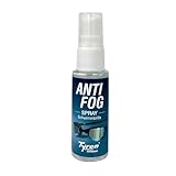 Tyron Anti Fog Spray | Antibeschlagspray | Geeignet für Schwimm- und Taucherbrillen | Wirkt schnell und effektiv | 30 ml Inhalt