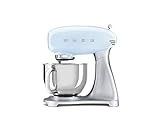 SMEG - Robot Cozinha SMF02PBEU