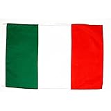 AZ FLAG Flagge Italien 45x30cm - ITALIENISCHE Fahne 30 x 45 cm - flaggen