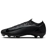 Nike Herren Zm Vapor 16 Pro Fg Fussballschuh, Black/Black/Deep Jungle, 44.5 EU