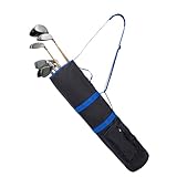 Golf Bags for Men,Portable Golf Stand Bag for Men, Lightweight Golf Bags with Several Clubs for Par 3 & Short Game,Great Golf Gift