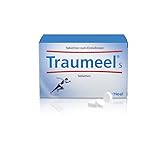 Traumeel S Tabletten 50 - Wieder fit für Sport und Alltag mit der Kraft aus der Natur | Natürliches Arzneimittel zur Unterstützung der körpereigenen Regeneration. Für ein Leben in Bewegung!