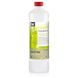 Höfer Chemie 1 L Essigsäure 60% - optimaler Reiniger und Entkalker - Premium Qualität Made in Germany