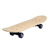 AAGAZA Blanko-Skateboard, Kick-Deck, konkav, Longboard-Malerei, Zeichnen, Ausmalen auf Longboard-Decks