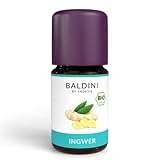 Baldini Bioaroma Ingwer, 1er Pack (1 X 5 Ml)