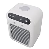 Tragbare Klimaanlage, Effizienter Kühlventilator, Kleiner Luftkühler für Home-Office-Campingwagen, Kompaktes Design, Energiesparend, Umweltfreundlich mit Lithium-Batterie