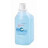 Schülke Desmanol® Care 1000ml Händedesinfektionsmittel | Desinfektionsmittel zur Anwendung auf der Haut| hautpflegende Desinfektionslösung mit ProPanthenol