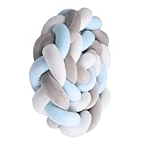 IIQI Kuschelschlange - Kopfschutz für Wickeltisch. (ck02,200 cm)