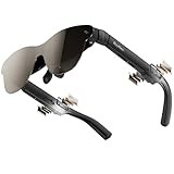 [Neu] RayNeo Air 3s Pro AR/XR-Brille - 201'' 1200 Nits 120Hz HueView 2.0 Videodisplay, Smarte Gaming-Brille für iPhone 17,16,15/Android/Mac 2/PS5/SteamDeck - Next-Gen Persönliches Kino