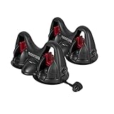 MENABO Autozubehör 12924 Magnet-Skiträger Himalaya, sand