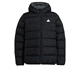 adidas Unisex Kinder Synthetische Daunenjacke Jacke (1 Stück)