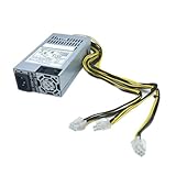 200/300/400/500 W 1U kleiner Formfaktor Flexs ATXs Netzteil mit PCIe 6-poligen Steckern für IT Professional