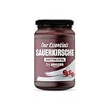 by Amazon Sauerkirsch-Konfitüre extra, 450g (1er-Pack)