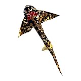 DimyFew Shark Kite Einfach zu Fliegender Großer Parkkite