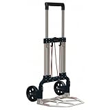 Bosch Professional Sackkarre aus Aluminium 0A00 L-BOXX (klappbar, belastbar bis 125 kg)