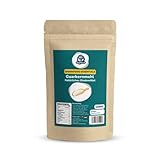 Premium Guarkernmehl 1 KG - Guar Gum Powder geeignet für Keto & Low Carb - Bindemittel Verdickungsmittel E412 Pulver - Guarkern Mehl 1000 g