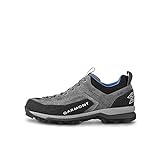 GARMONT Unisex - Erwachsene Outdoor Schuhe, Damen,Herren Sport- & Outdoorschuhe,Wechselfußbett,Zustiegsschuhe,Fitnessschuhe,Dark Grey,42 EU / 8 UK