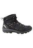 Jack Wolfskin Herren Vojo 3 Texapore Mid M, Black Burly...