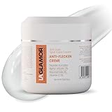 Laglamor Anti Flecken Creme, Morgen & Nacht, Pigmentflecken Entferner Gesicht für Frauen und Männer, Gesichtspflege gegen Anti Pickel mit Aloa Vera Vitamin C und Niacinamide, 50ml