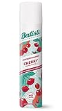 Batiste Trockenshampoo, Kirsche, 200 ml