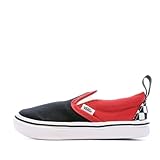 Vans Unisex VN0A4TZK35U1-050 Sneaker, Multicolor, 40 EU