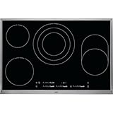 AEG HK854870XB Kochfeld Elektro/Glaskeramik/Ceran / 76,6 cm/Rapid Power Kochzonen/edelstahl