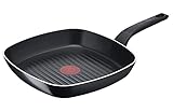 Tefal Easy Cook & Clean Grillpfanne 26x26 cm,...